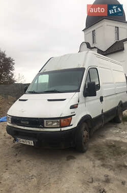 Грузовой фургон Iveco Daily 2000 в 