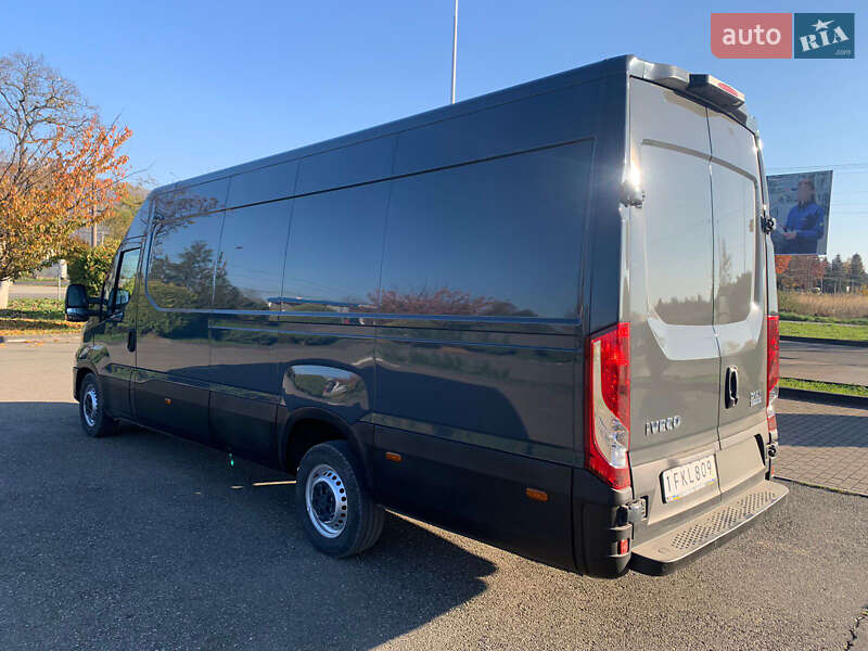 Грузовой фургон Iveco Daily 2022 в Виноградове