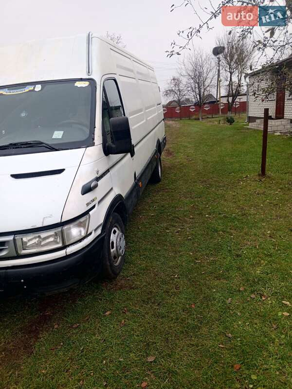Iveco Daily 2004