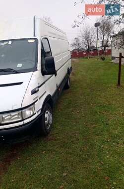 Грузовой фургон Iveco Daily 2004 в 
