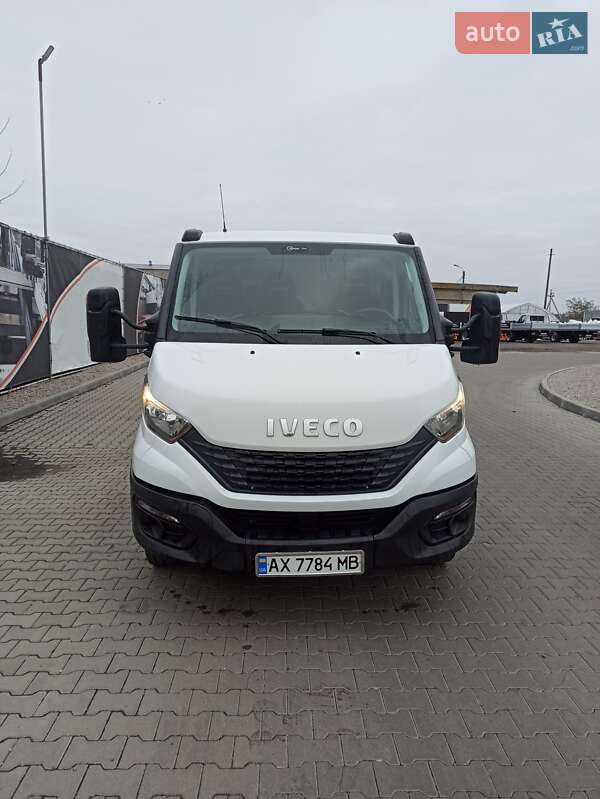 Борт Iveco Daily 2021 в 