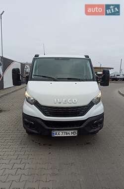 Борт Iveco Daily 2021 в 