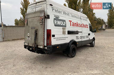 Грузовой фургон Iveco Daily 2004 в 