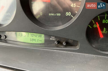 Грузовой фургон Iveco Daily 2004 в 