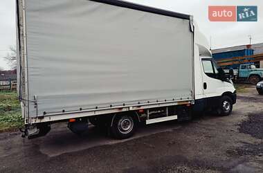 Тентованый Iveco Daily 2017 в 
