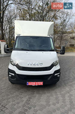 Вантажний фургон Iveco Daily 2016 в Львові