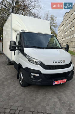 Грузовой фургон Iveco Daily 2016 в 