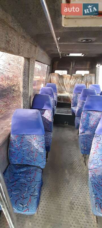 Городской автобус Iveco Daily 1999 в Романковцах фото 6 Городской автобус Iveco Daily 1999 в Романковцах