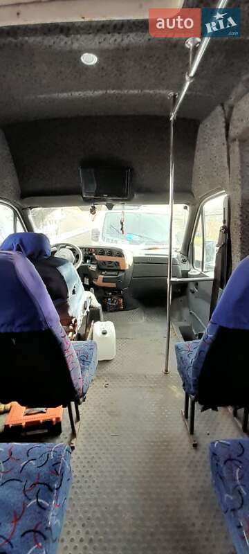 Городской автобус Iveco Daily 1999 в Романковцах фото 5 Городской автобус Iveco Daily 1999 в Романковцах