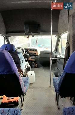 Городской автобус Iveco Daily 1999 в 