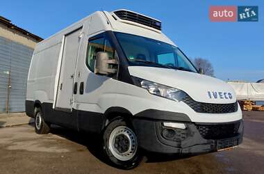 Рефрижератор Iveco Daily 2016 в 
