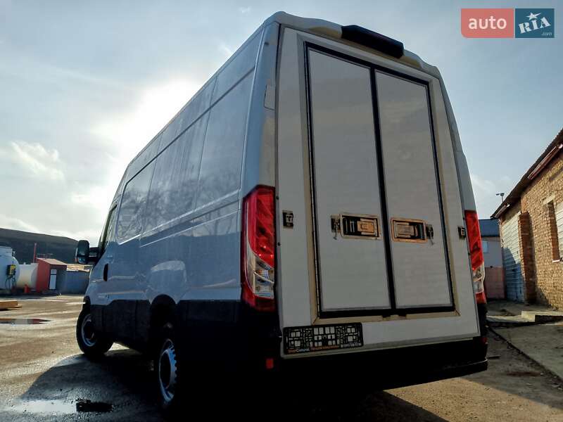 Рефрижератор Iveco Daily 2016 в Луцьку