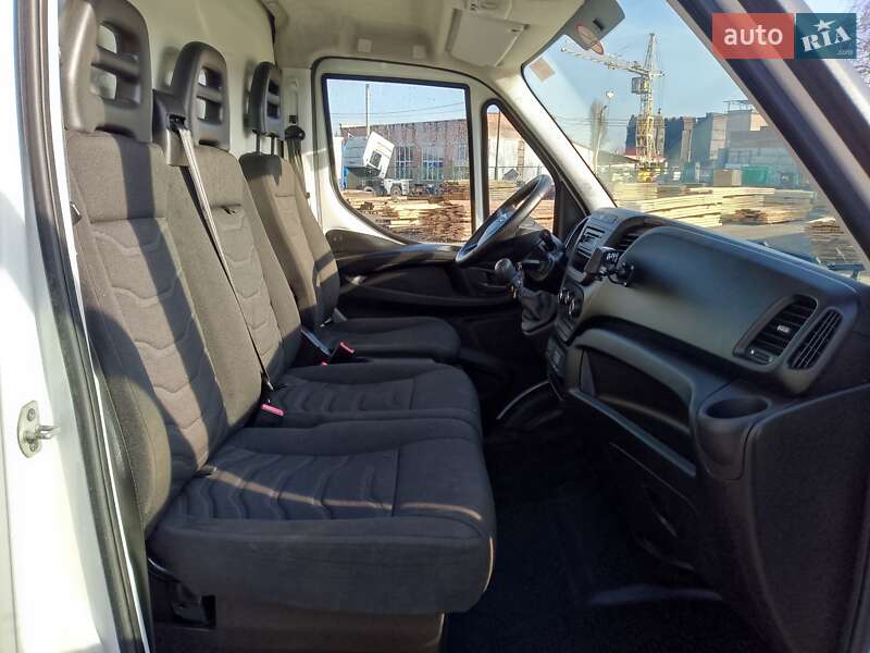 Рефрижератор Iveco Daily 2016 в Луцьку