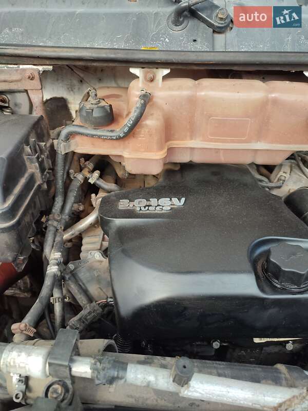 Вантажний фургон Iveco Daily 2011 в Запоріжжі