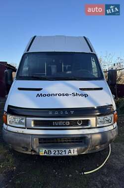 Мікроавтобус Iveco Daily 1999 в 