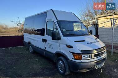 Мікроавтобус Iveco Daily 1999 в 
