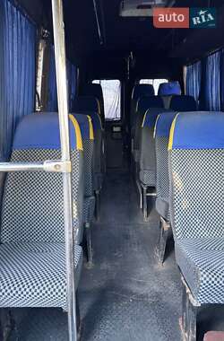 Мікроавтобус Iveco Daily 1999 в 