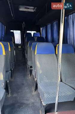 Мікроавтобус Iveco Daily 1999 в 