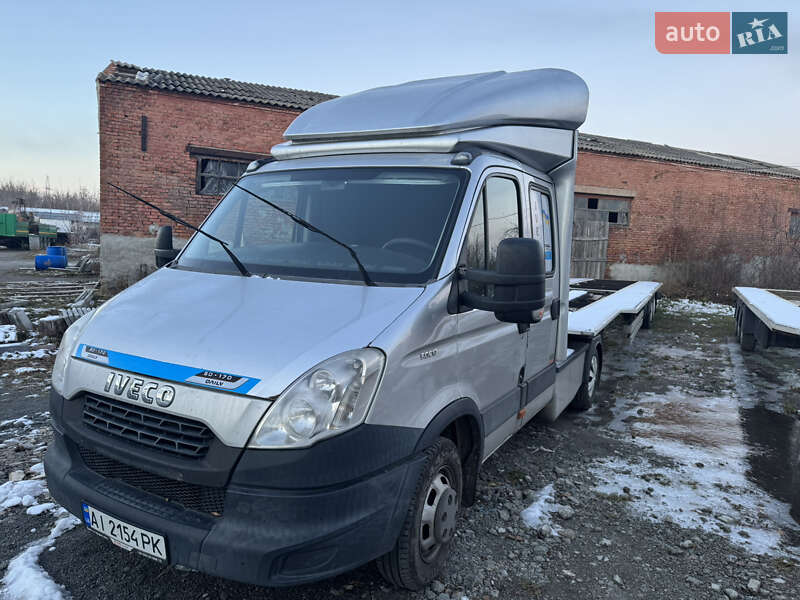 Iveco Daily 2011