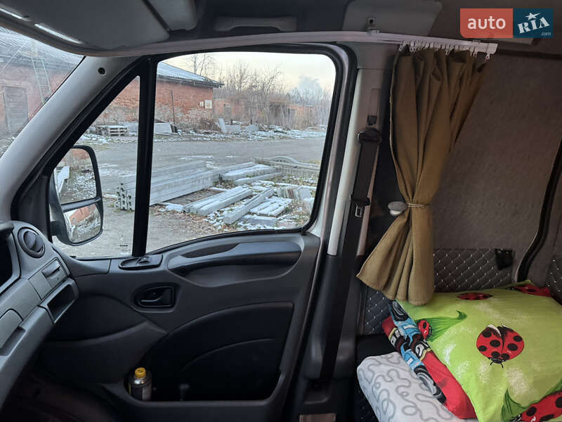 Платформа Iveco Daily 2011 в Тетиеве