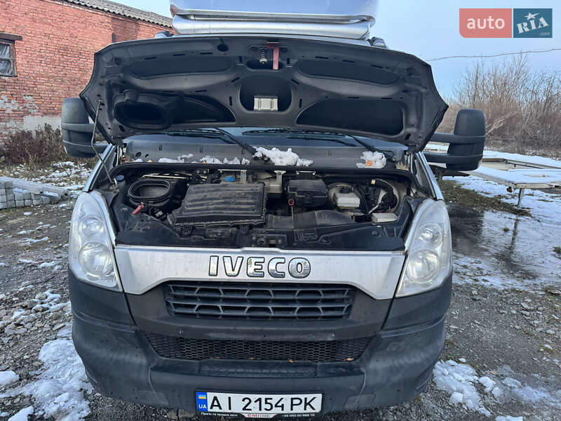 Платформа Iveco Daily 2011 в Тетиеве