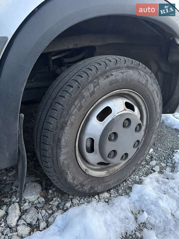 Платформа Iveco Daily 2011 в Тетиеве