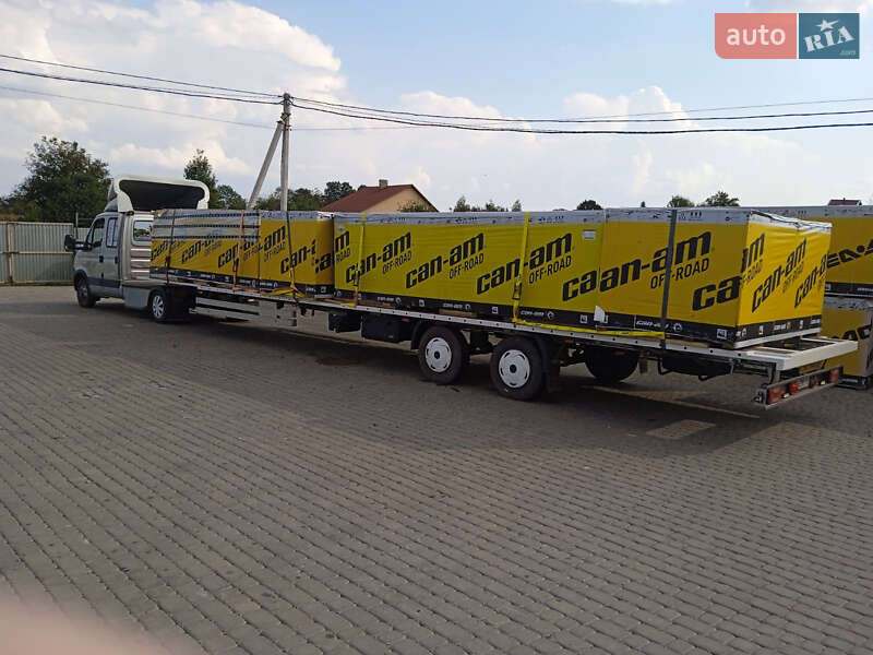 Платформа Iveco Daily 2011 в Тетиеве