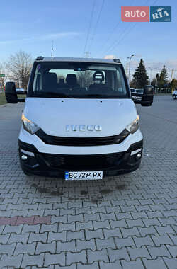 Автовоз Iveco Daily 2019 в Львове