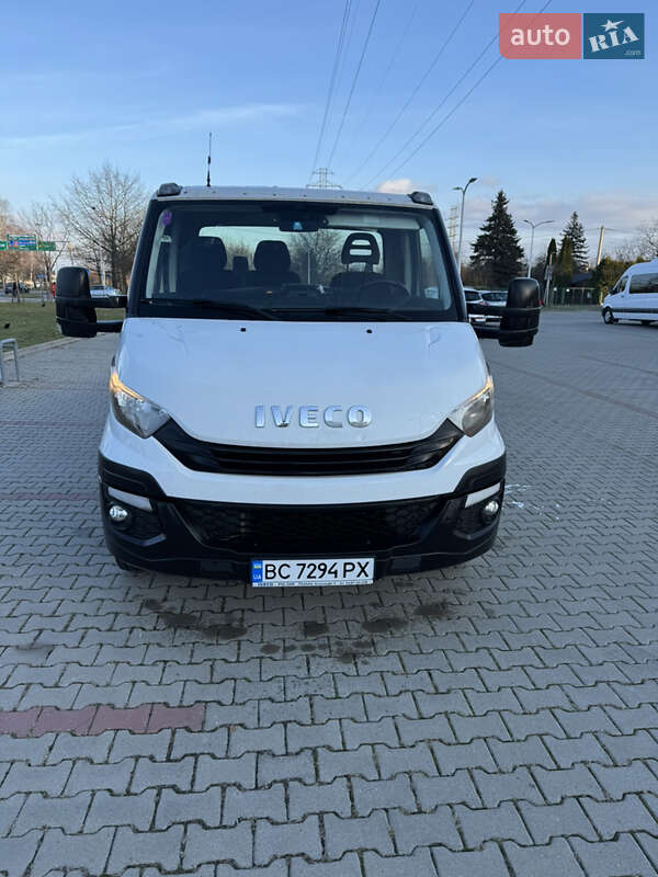 Iveco Daily 2019