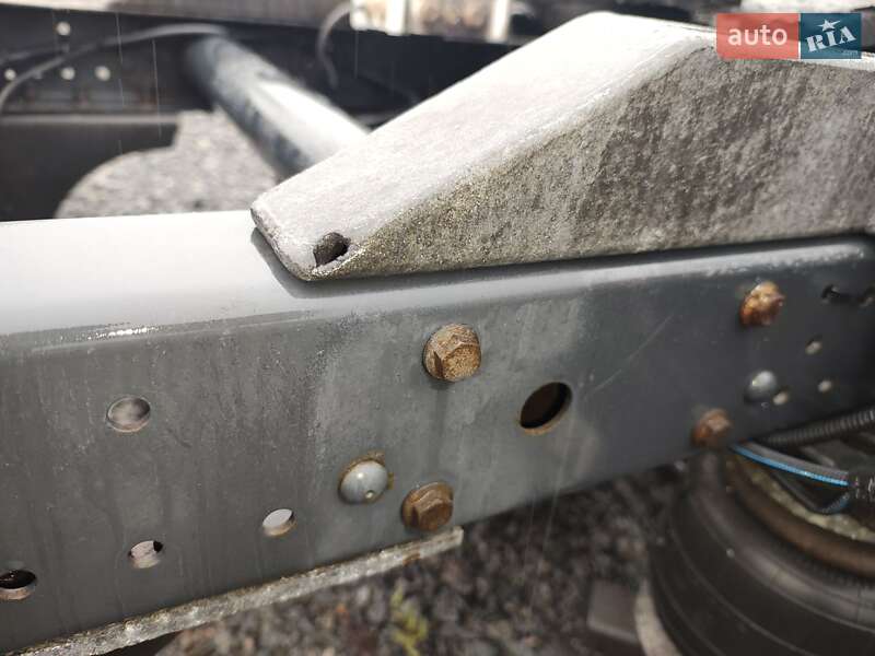 Автовоз Iveco Daily 2010 в Хмельницькому