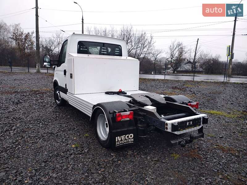 Автовоз Iveco Daily 2010 в Хмельницькому