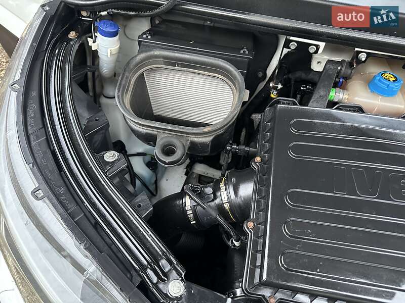 Грузовой фургон Iveco Daily 2020 в Тернополе фото 5 Грузовой фургон Iveco Daily 2020 в Тернополе