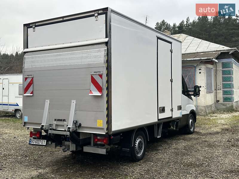 Грузовой фургон Iveco Daily 2020 в Тернополе фото 10 Грузовой фургон Iveco Daily 2020 в Тернополе