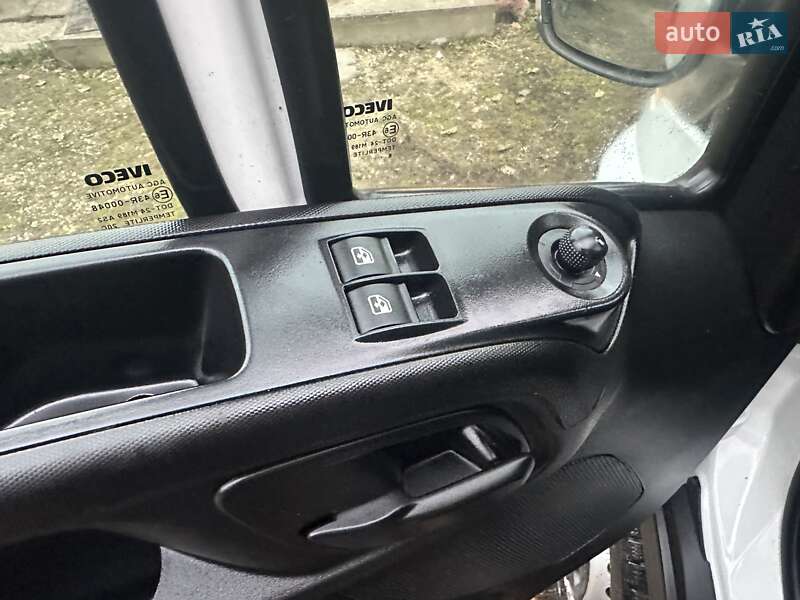 Грузовой фургон Iveco Daily 2020 в Тернополе фото 28 Грузовой фургон Iveco Daily 2020 в Тернополе