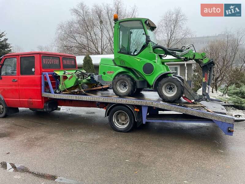 Автовоз Iveco Daily 1997 в Киеве фото 18 Автовоз Iveco Daily 1997 в Киеве