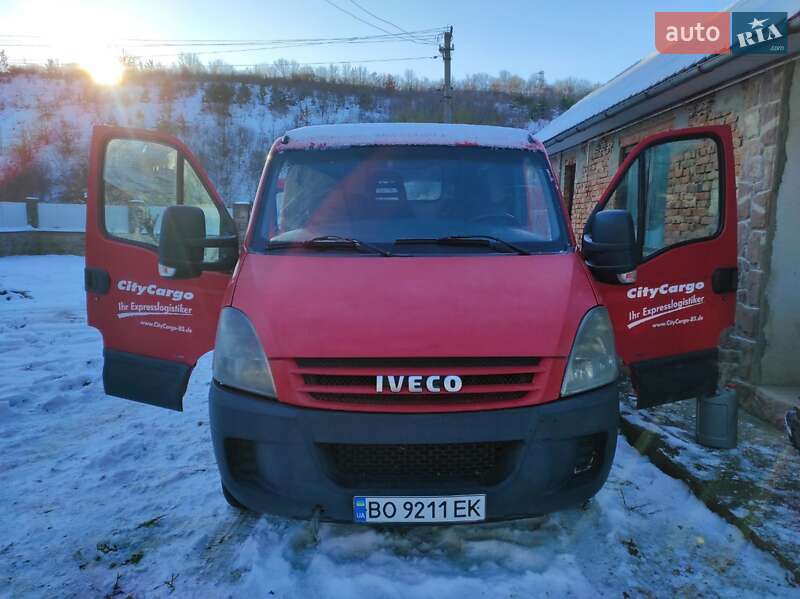 Iveco Daily 2007