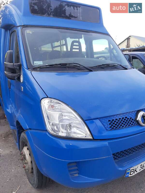 Iveco Daily 2010