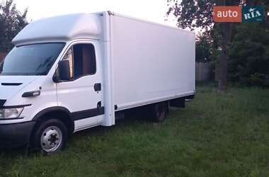 Грузовой фургон Iveco Daily 2006 в 