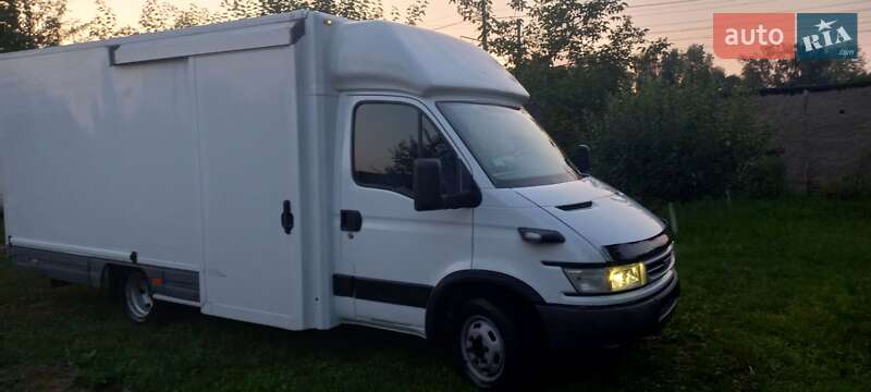 Iveco Daily 2006