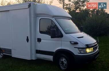 Грузовой фургон Iveco Daily 2006 в 