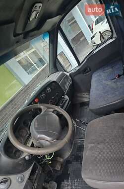 Грузовой фургон Iveco Daily 2003 в 