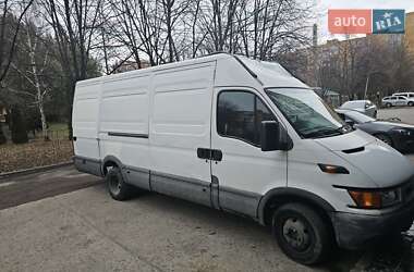 Грузовой фургон Iveco Daily 2003 в 