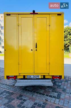 Грузовой фургон Iveco Daily 2012 в 
