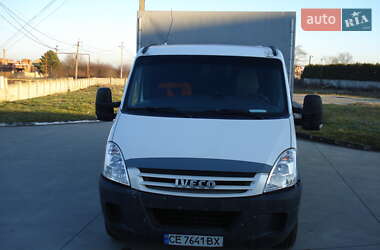 Вантажний фургон Iveco Daily 2007 в 
