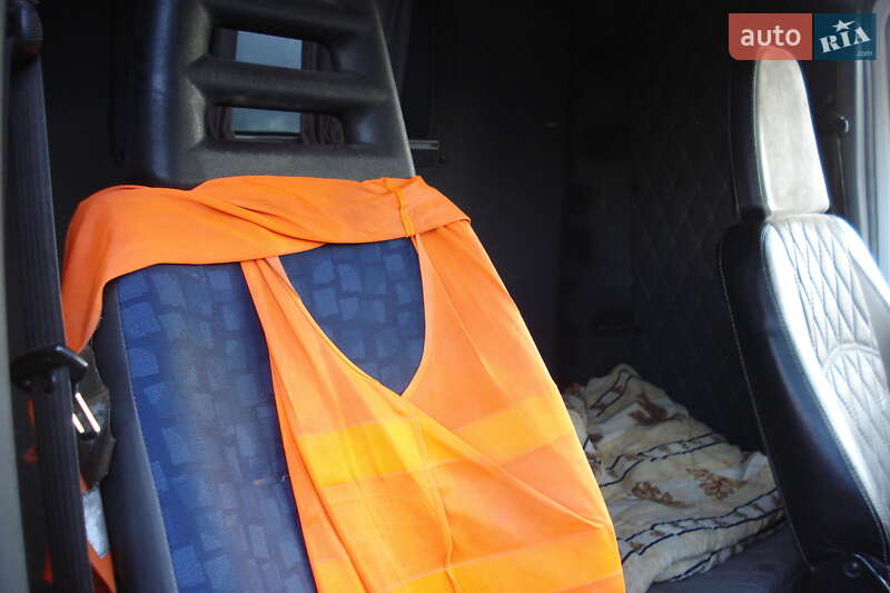 Грузовой фургон Iveco Daily 2007 в Черновцах фото 6 Грузовой фургон Iveco Daily 2007 в Черновцах