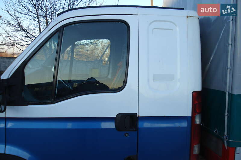 Грузовой фургон Iveco Daily 2007 в Черновцах фото 9 Грузовой фургон Iveco Daily 2007 в Черновцах