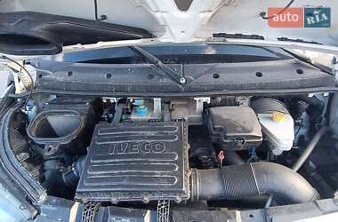 Тентованый Iveco Daily 2017 в 