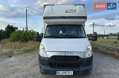 Тентованый Iveco Daily 2013 в Львове