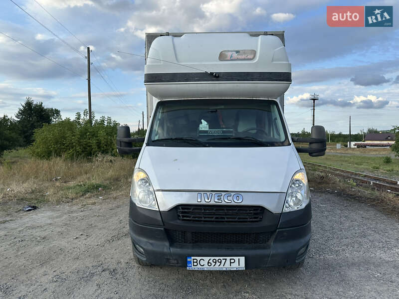 Iveco Daily 2013