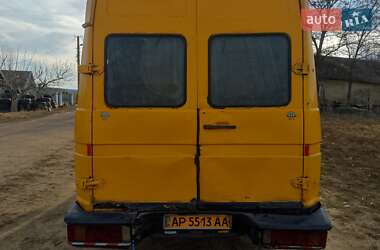 Мікроавтобус Iveco Daily 1998 в Одесі